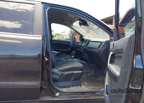 2021 Ford Ranger Xl из США, поврежденный, VIN 1FTER4EH7MLD41465